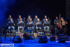 Concert de Kepa Junkera a L'Auditori de Barcelona 